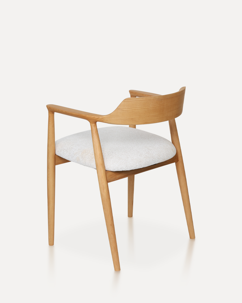 Chaise LUMI – Design Naturel & Confort Moderne