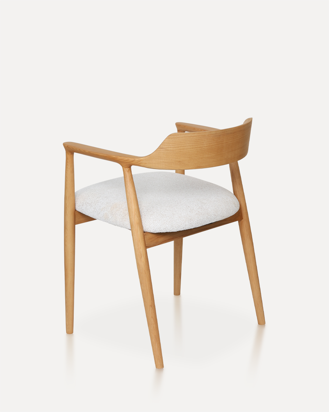 Chaise LUMI – Design Naturel & Confort Moderne