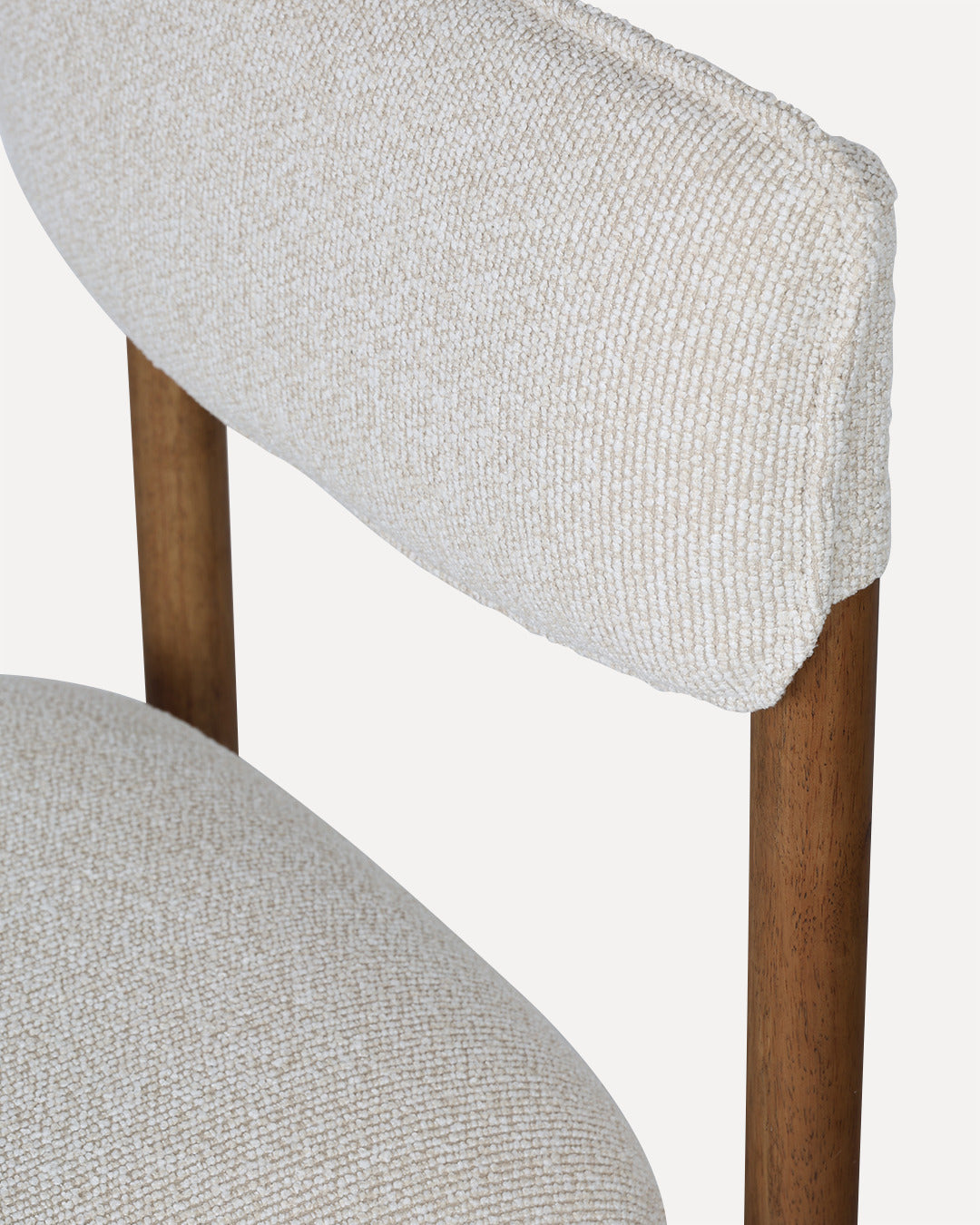 Chaise MIRA – Design Minimaliste & Confort Moderne