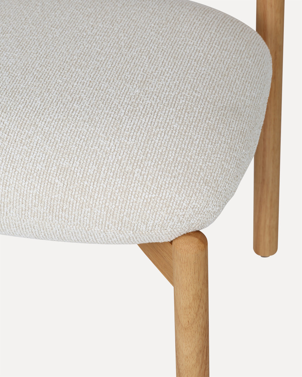 Chaise MIRA – Design Minimaliste & Confort Moderne