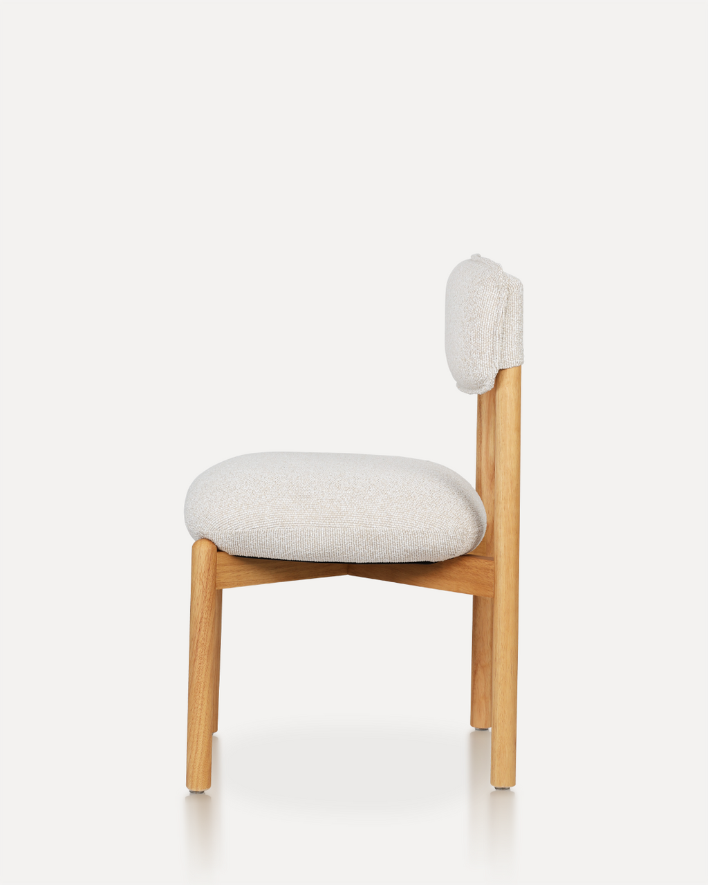 Chaise MIRA – Design Minimaliste & Confort Moderne