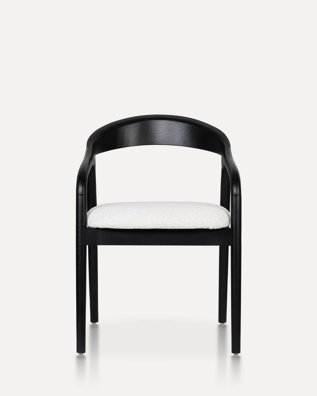 Chaise LUNA – Design Élégant & Courbes Enveloppantes