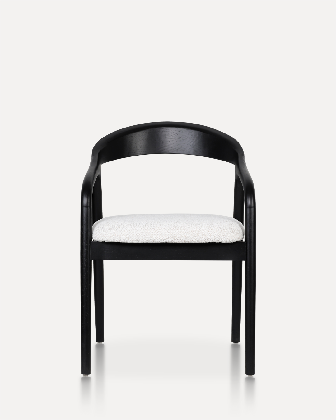 Chaise LUNA – Design Élégant & Courbes Enveloppantes