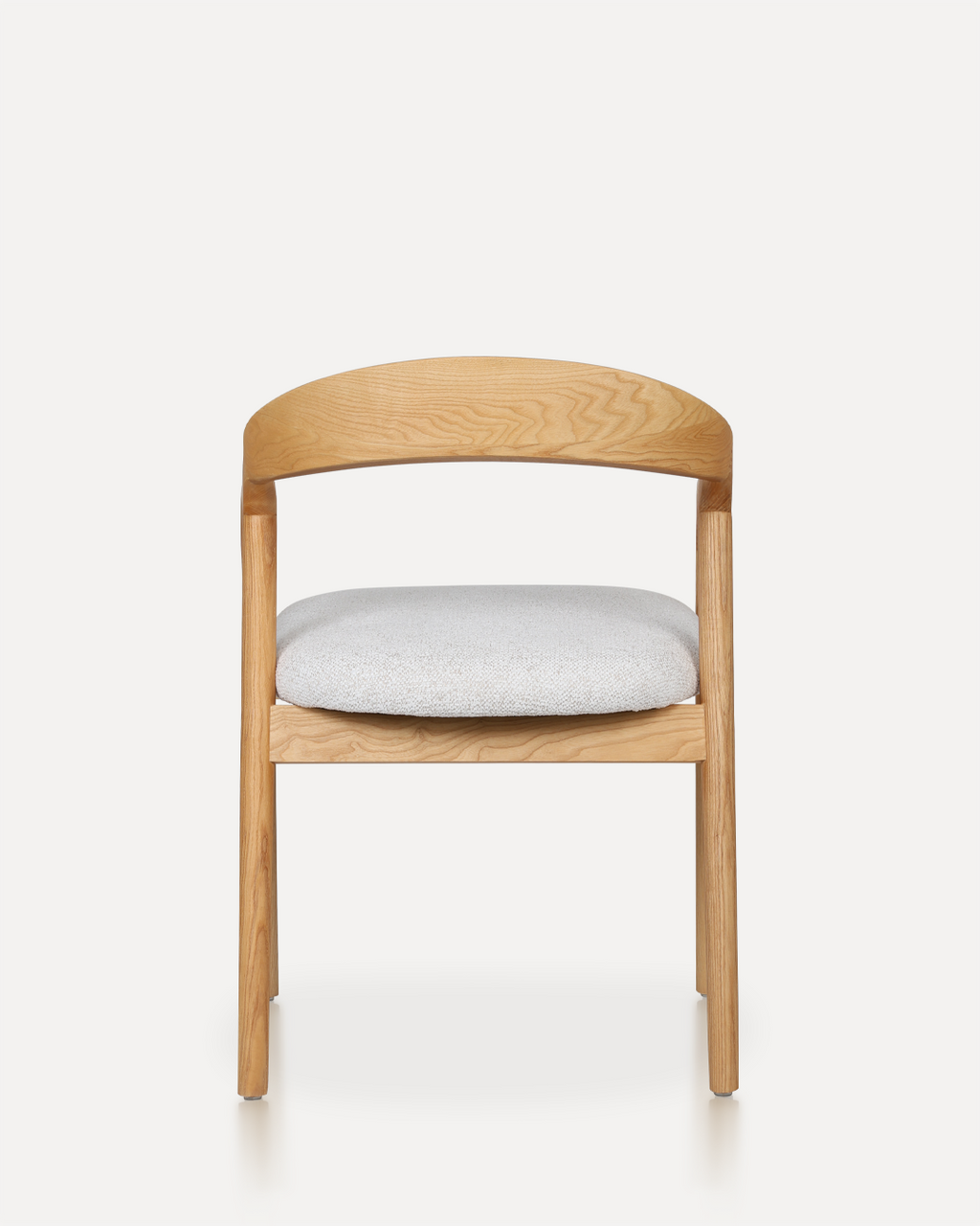 Chaise LUNA – Design Élégant & Courbes Enveloppantes