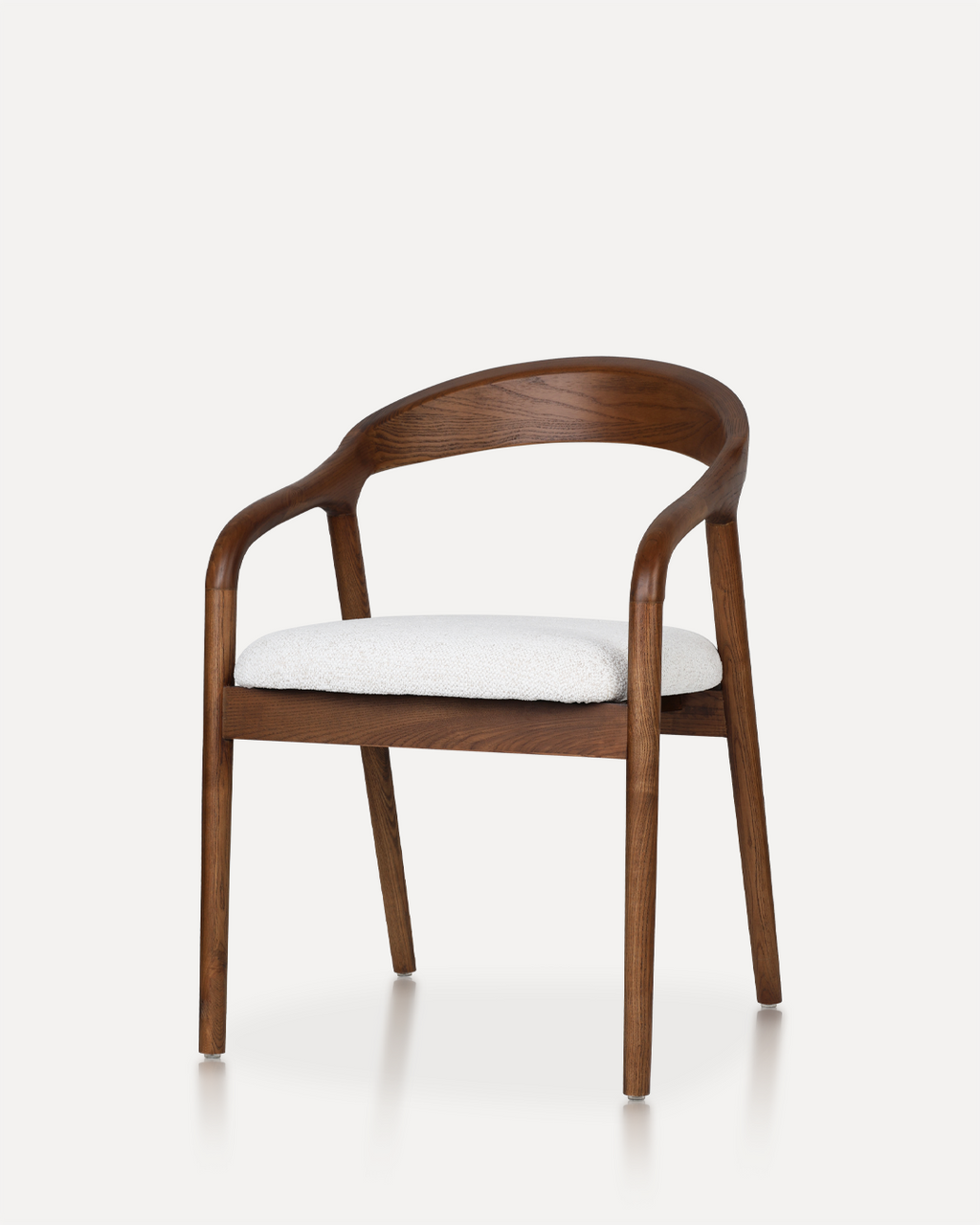 Chaise LUNA – Design Élégant & Courbes Enveloppantes