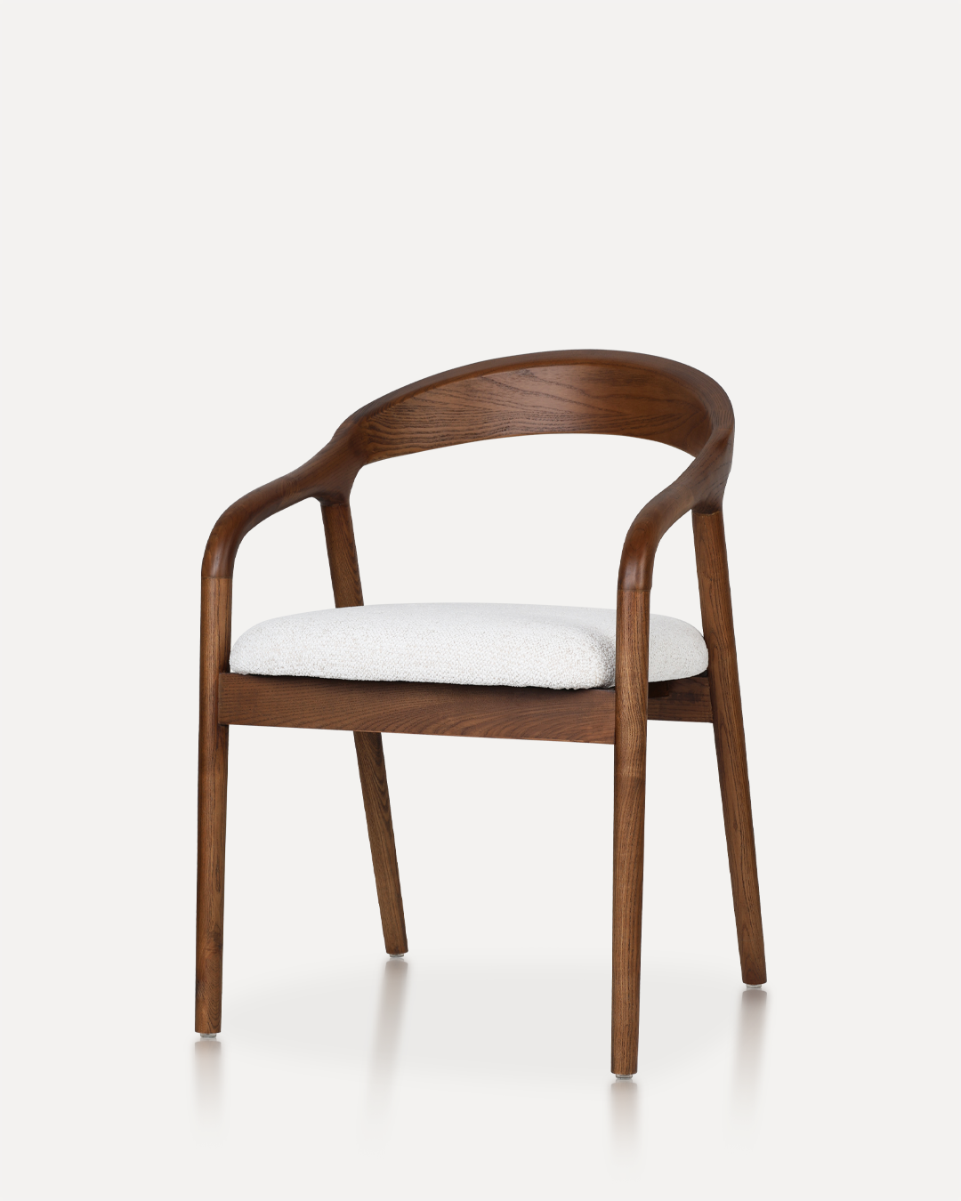 Chaise LUNA – Design Élégant & Courbes Enveloppantes