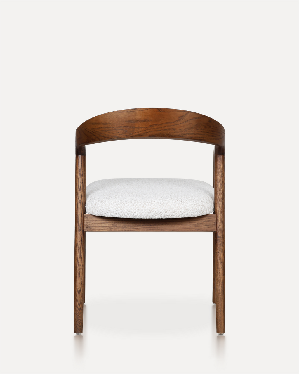 Chaise LUNA – Design Élégant & Courbes Enveloppantes