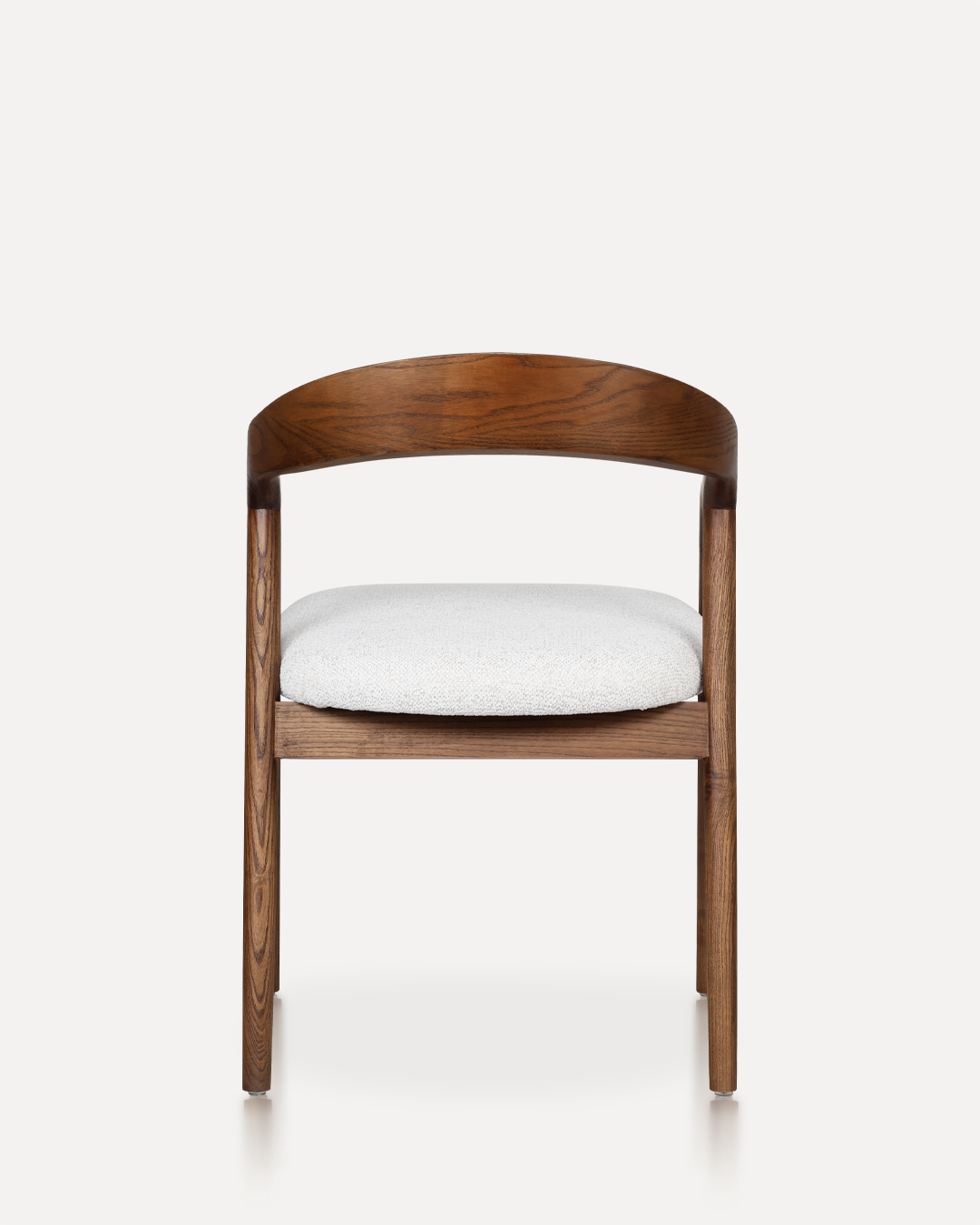 Chaise LUNA – Design Élégant & Courbes Enveloppantes