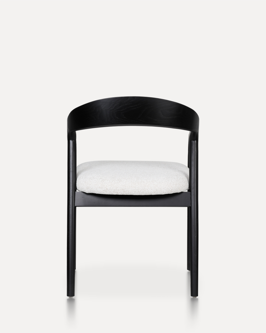 Chaise LUNA – Design Élégant & Courbes Enveloppantes