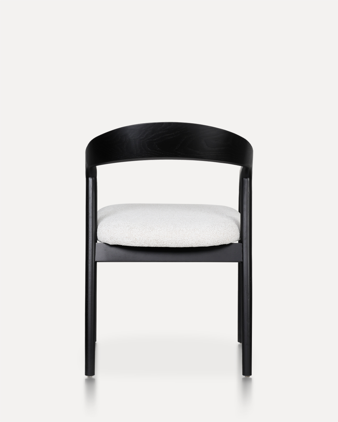 Chaise LUNA – Design Élégant & Courbes Enveloppantes