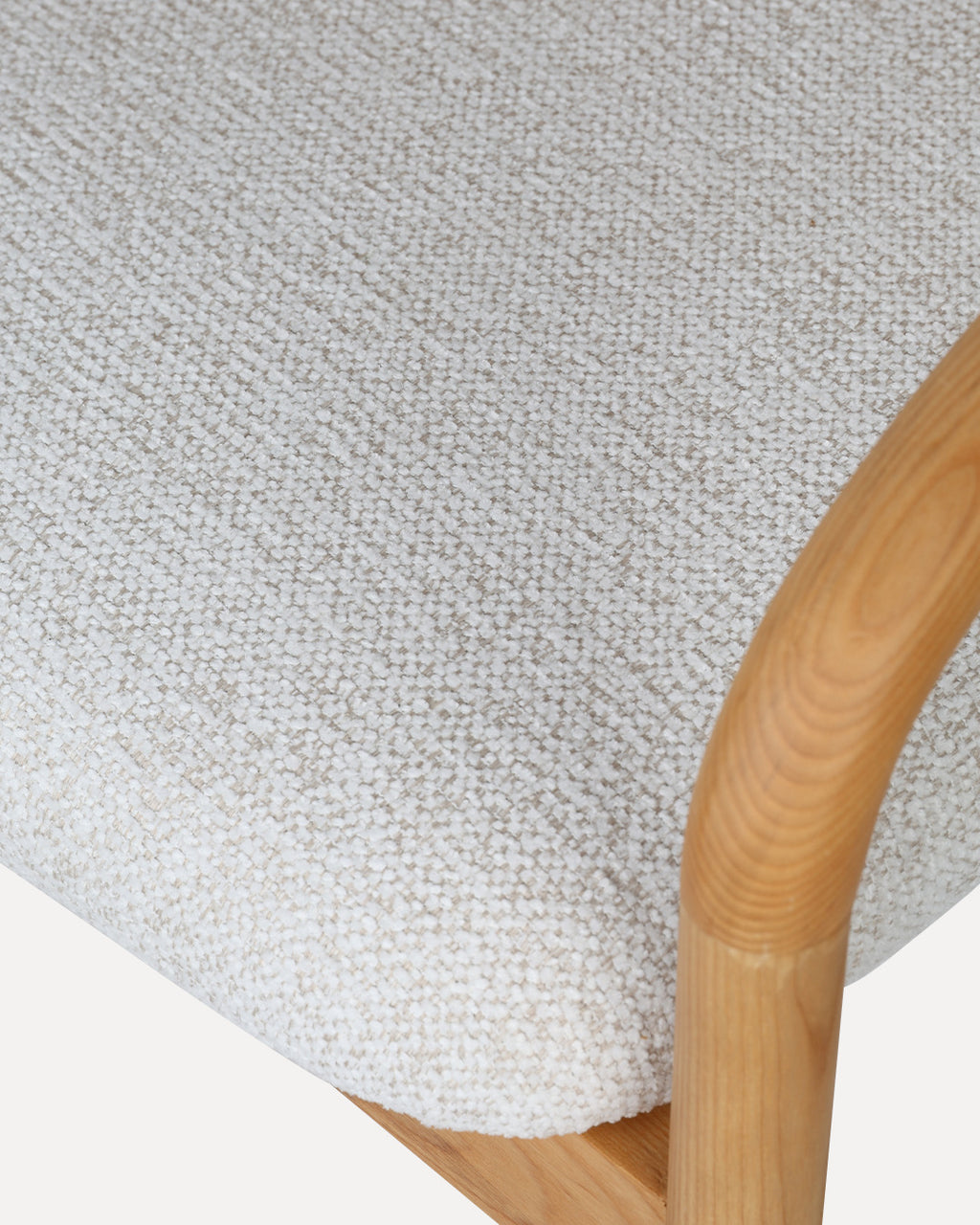 Chaise LUNA – Design Élégant & Courbes Enveloppantes