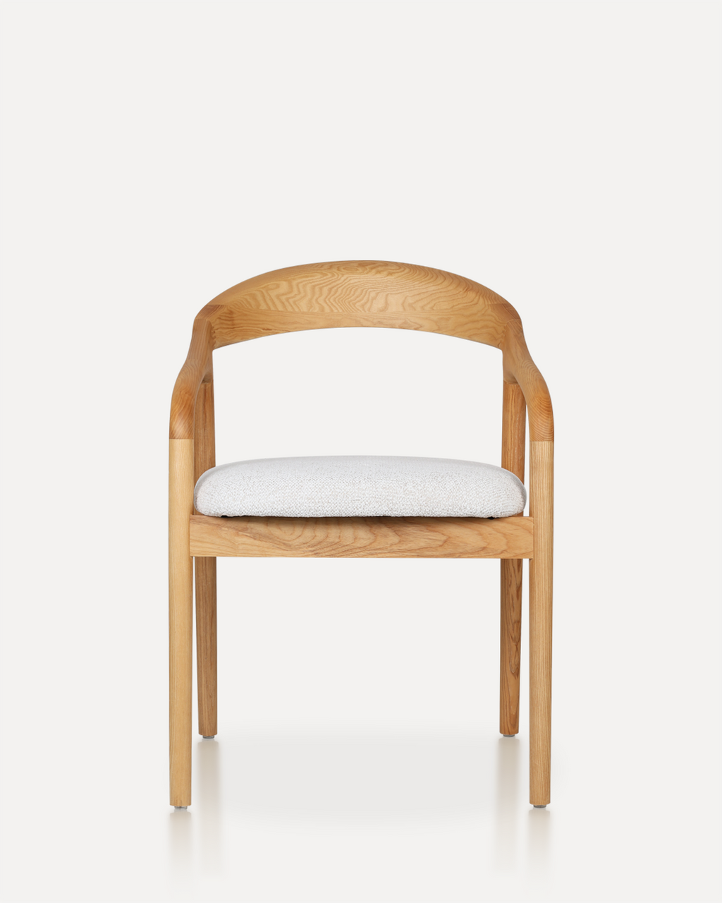 Chaise LUNA – Design Élégant & Courbes Enveloppantes