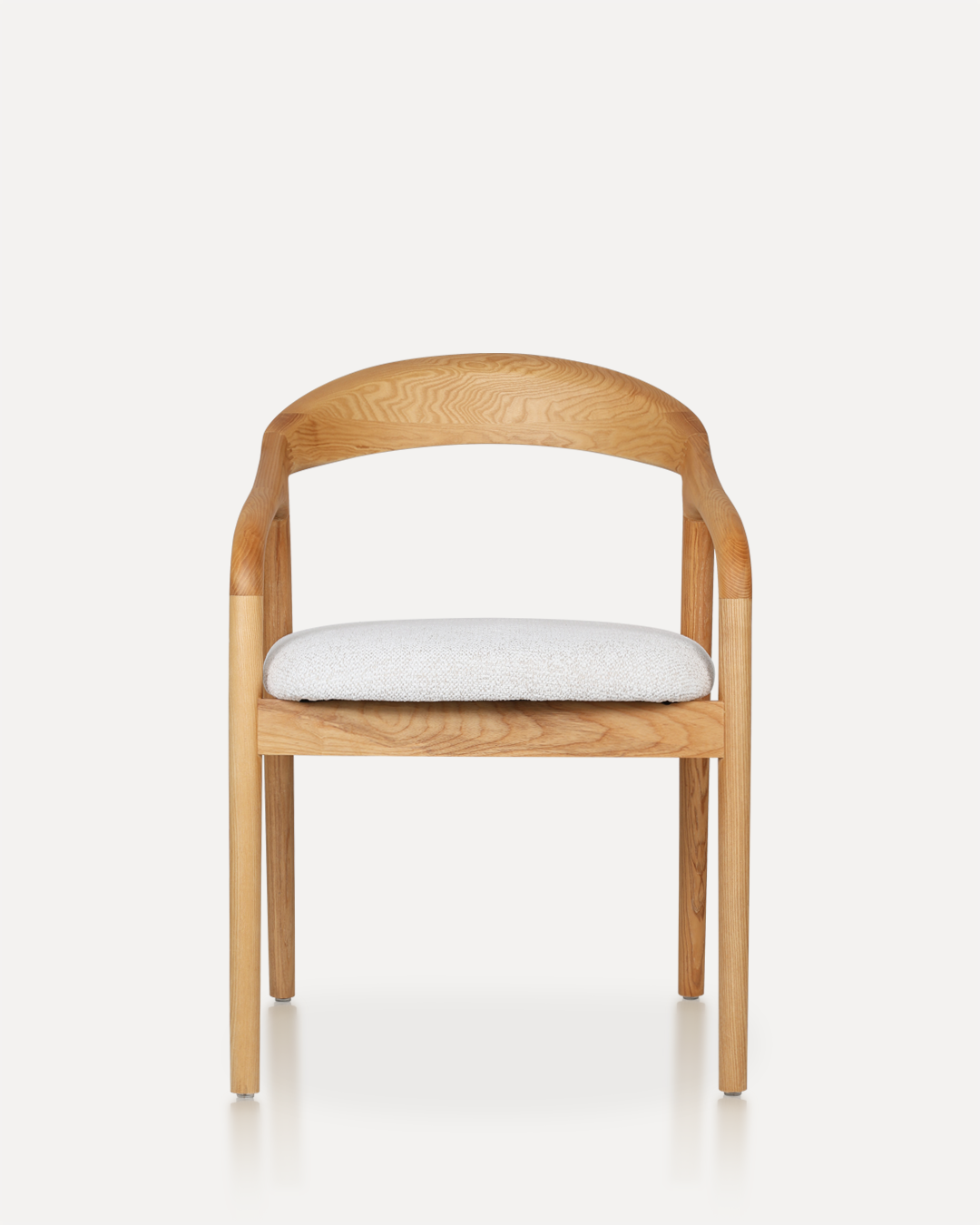 Chaise LUNA – Design Élégant & Courbes Enveloppantes