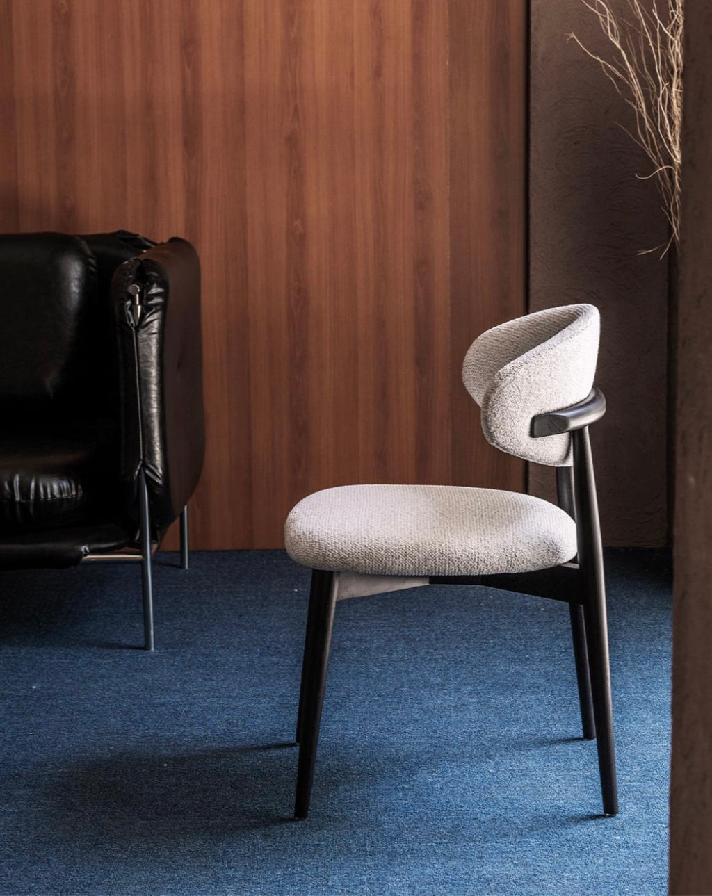 Lot de 2 Chaises SORA – Design Moderne & Confort Élégant