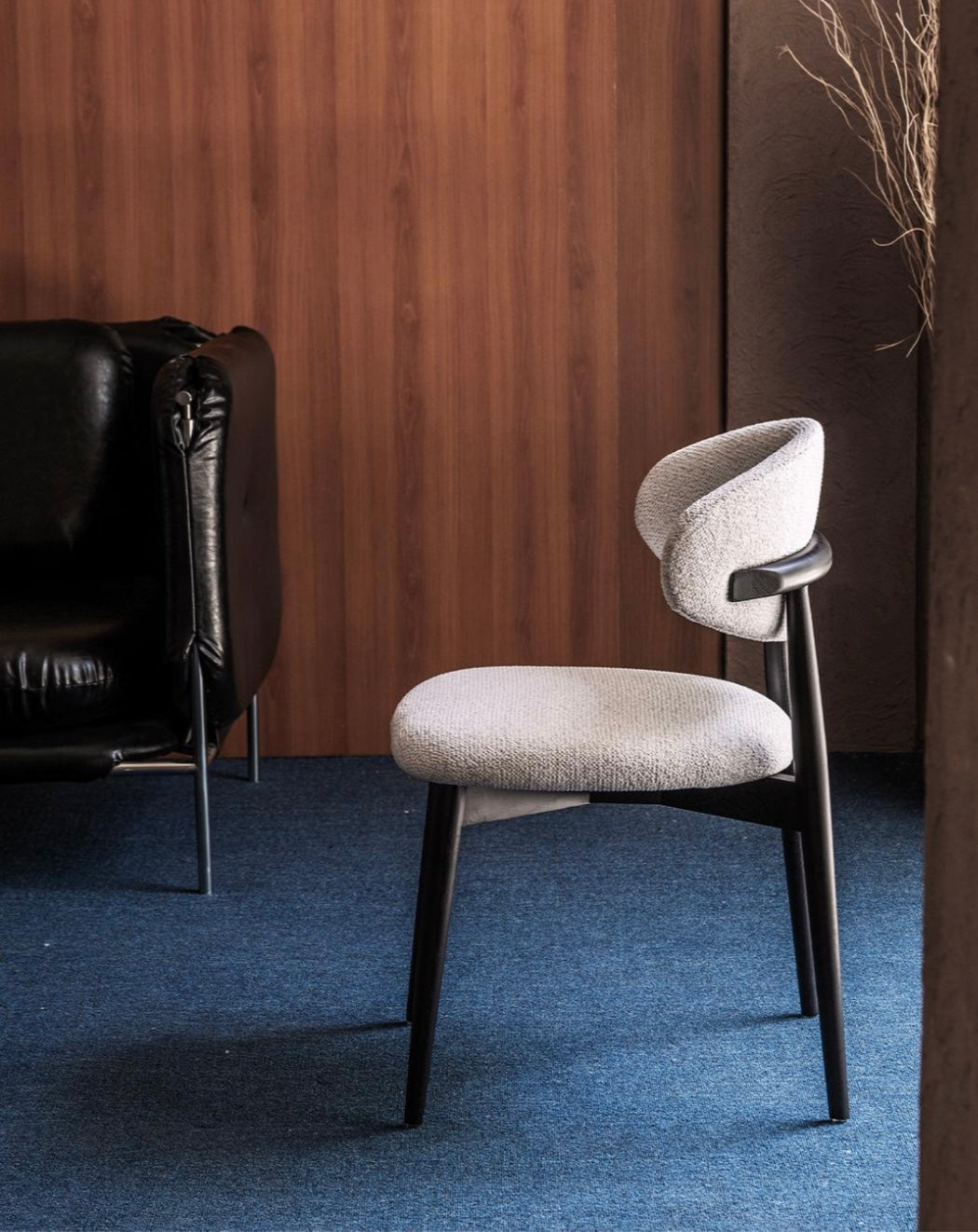 Lot de 2 Chaises SORA – Design Moderne & Confort Élégant