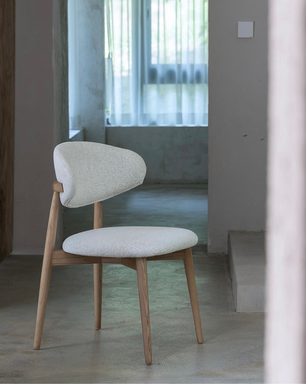 Lot de 2 Chaises SORA – Design Moderne & Confort Élégant