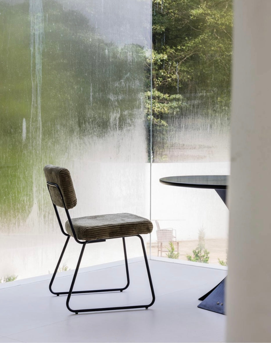 Lot de 2 Chaises HOKU — Design Moderne & Minimaliste