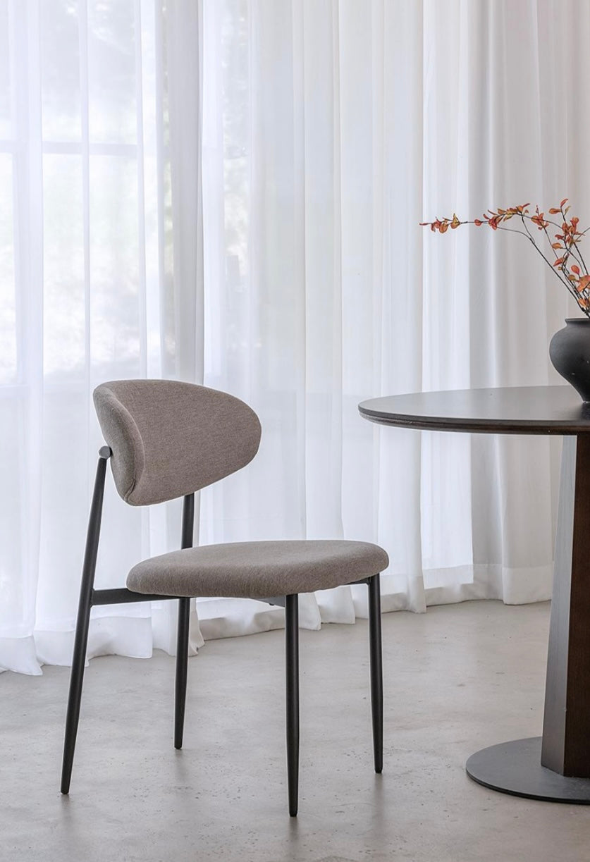 Lot de 4 Chaises NARA – Design Moderne & Confort Élégant