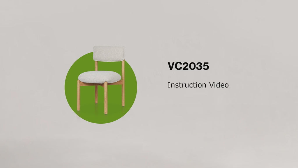 Chaise MIRA – Design Minimaliste & Confort Moderne