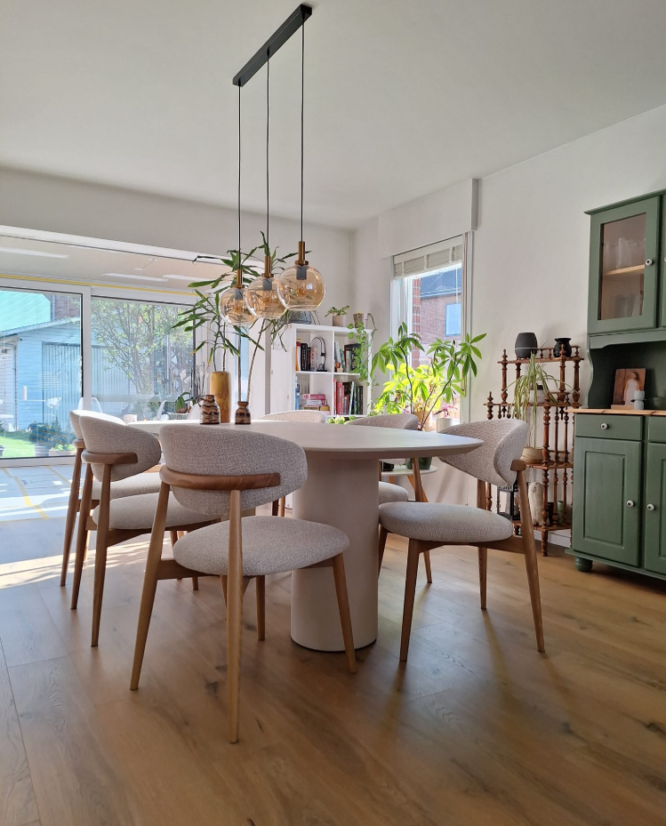 Lot de 2 Chaises SORA – Design Moderne & Confort Élégant