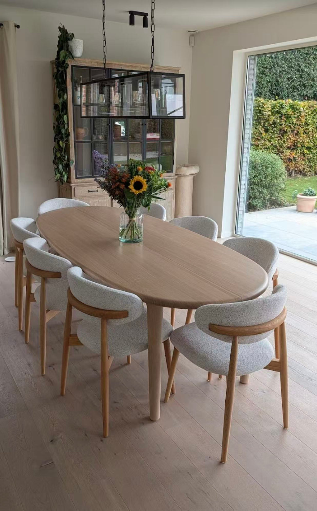 Lot de 2 Chaises SORA – Design Moderne & Confort Élégant